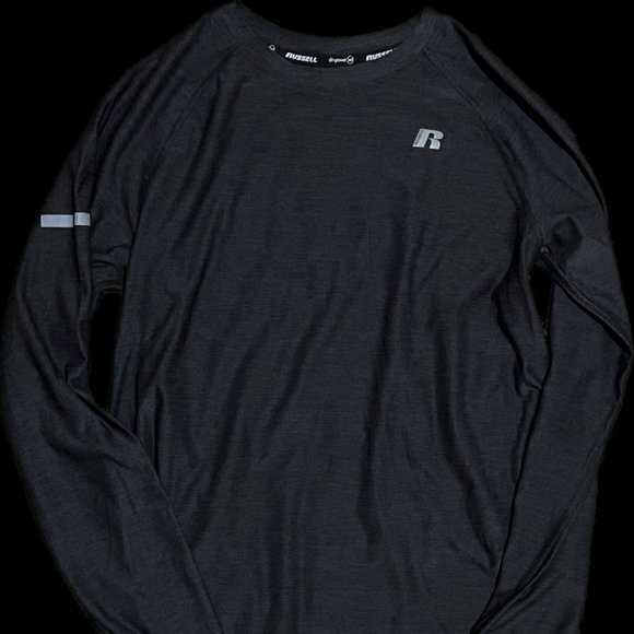 Boys Long Sleeve Tight Fitting T-Shirt Like NEW - Picture 5 of 5